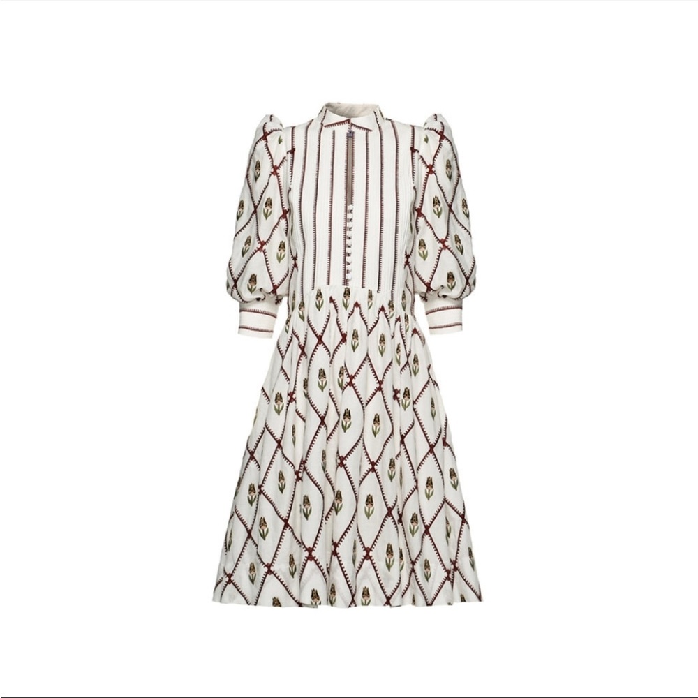 Lug Von Siga Maria Tulip Dress
